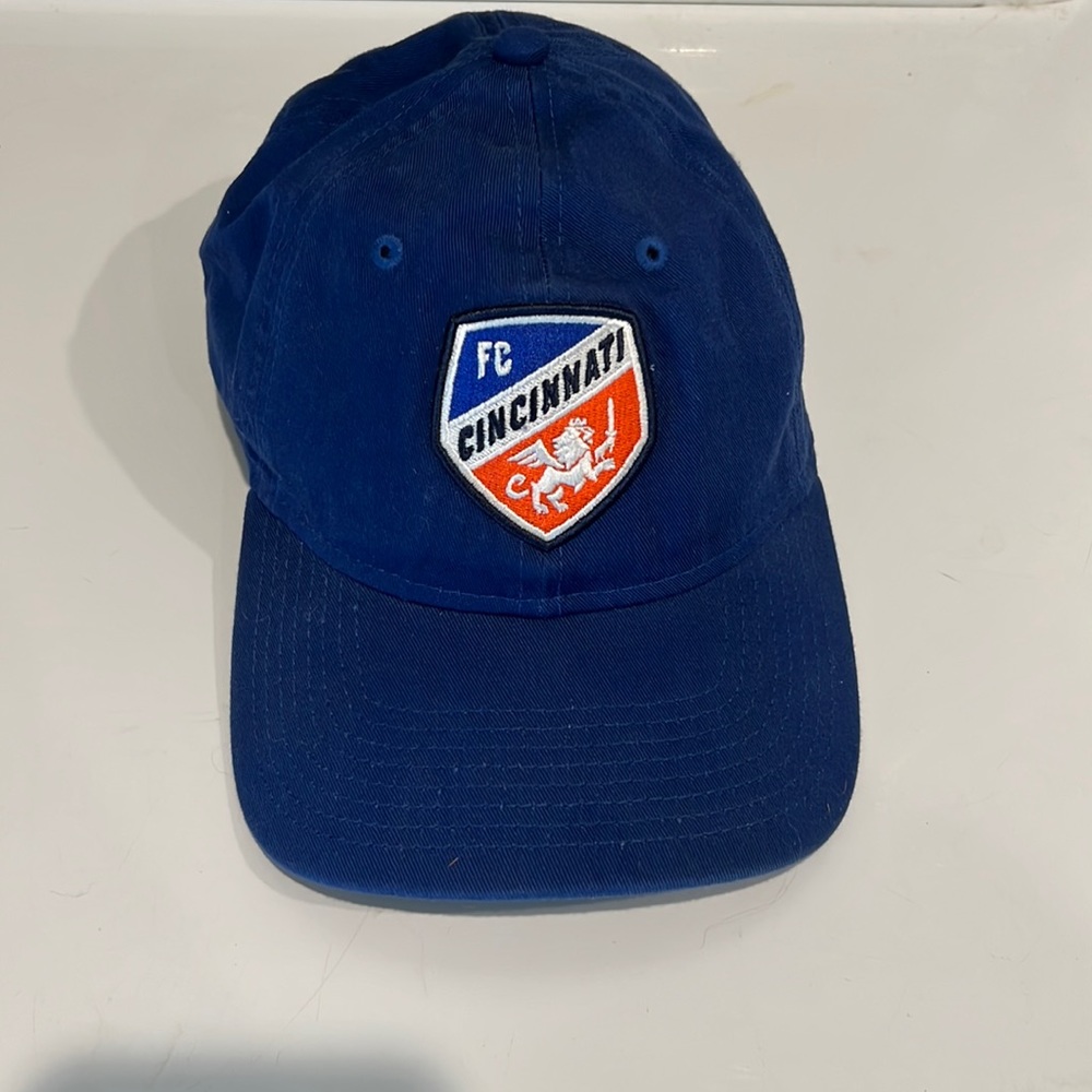 FC Cincinnati baseball cap